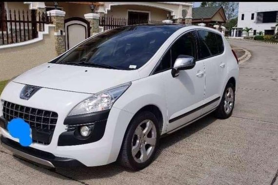 Peugeot 3008 2015 for sale