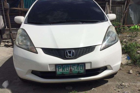Honda Jazz 2010 for sale 