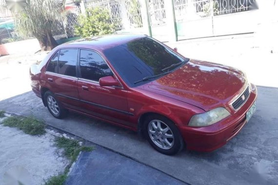 Honda City 1998 Exi for sale 