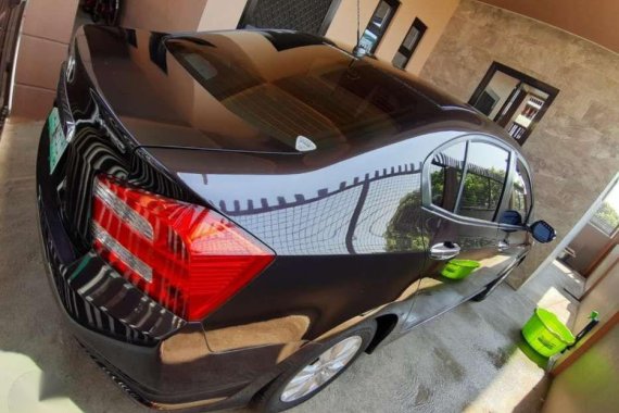 Honda City 1.5 E 2012 model matic TV monitor