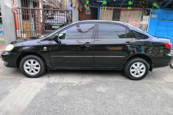 2005 Toyota Corolla Altis for sale