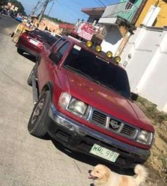 Nissan Frontier 1999 4x2 for sale