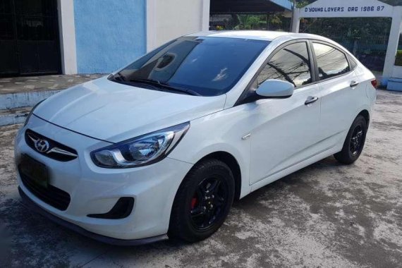 Hyundai Accent 1.4 2011 for sale