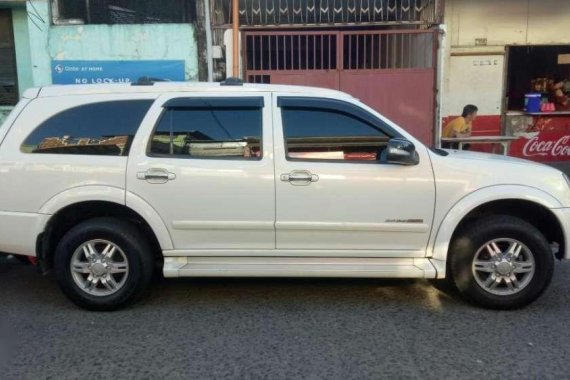 2009 Isuzu Alterra for sale