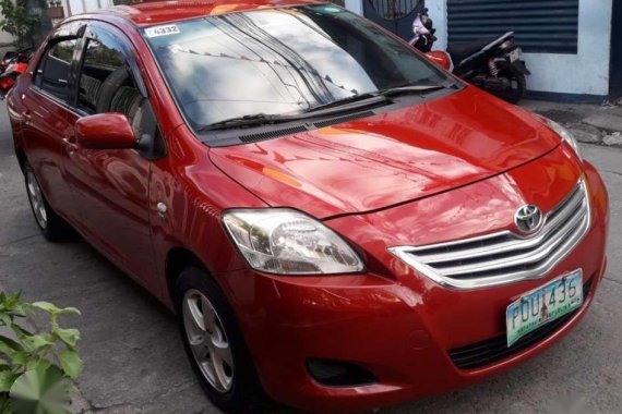 2011 Toyota Vios for sale