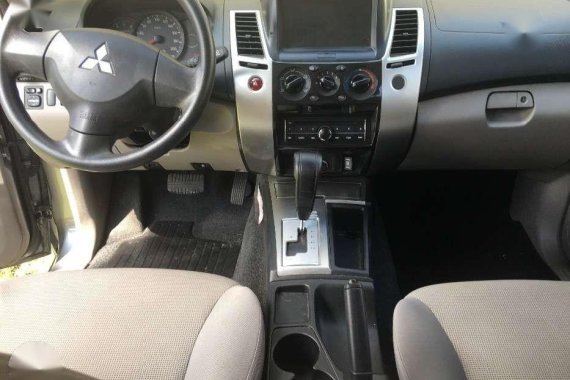 2015 Mitsubishi Montero Sport for sale