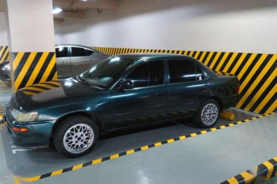 1997 Toyota Corolla for sale