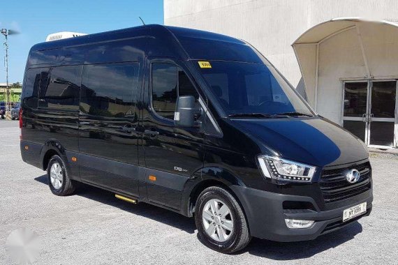 HYUNDAI H350 MINI BUS. LIKE BRAND NEW! 2019