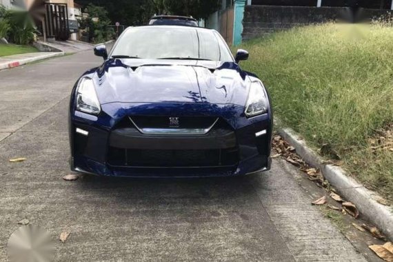 2017 Nissan GTR FOR SALE