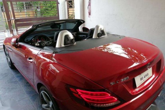 2018 Mercedes Benz SLC 300 for sale