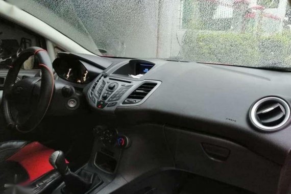 Ford Fiesta 2014 Manual Transmission for sale 