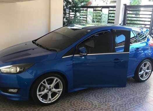 Ford Focus 1.5 2016 for sale