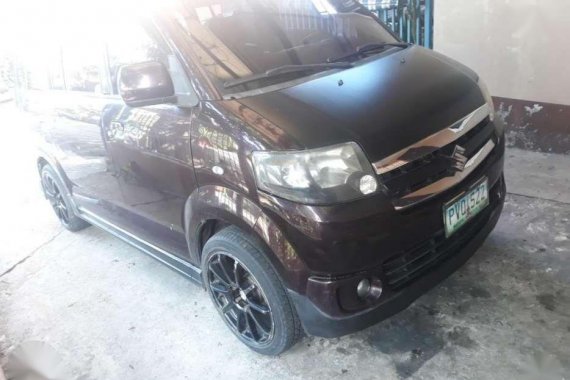 2010 Suzuki APV GLS for sale