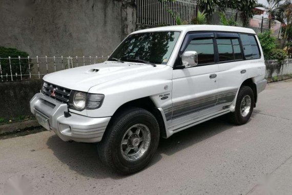 Mitsubishi Pajero 2003 for sale