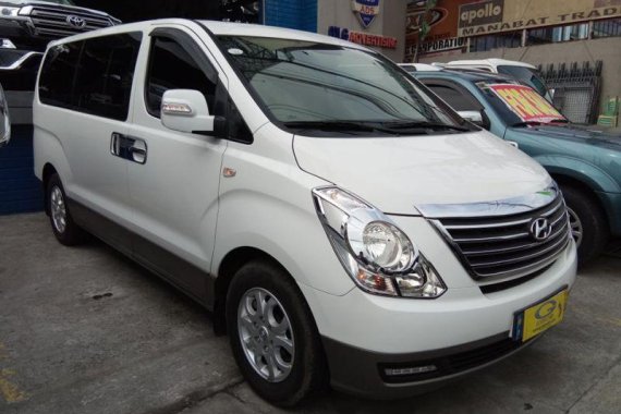 2015 Hyundai Grand Starex for sale