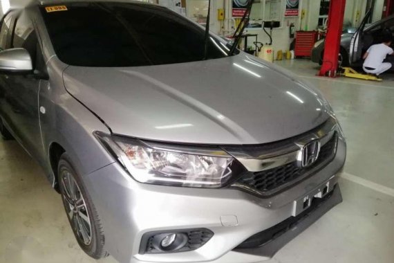 Honda City E CVT 2019 for sale 