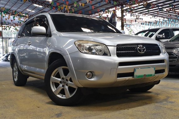 2006 Toyota RAV4 4X4 Gas Automatic FOR SALE