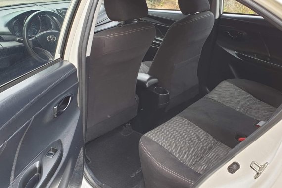 For sale TOYOTA Vios j 2014 manual