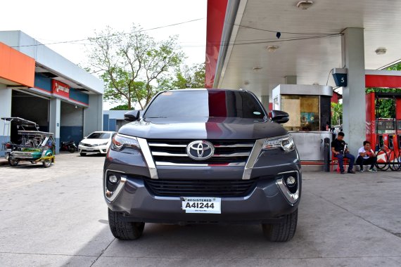 Used 2018 Toyota Fortuner for sale in Lemery 
