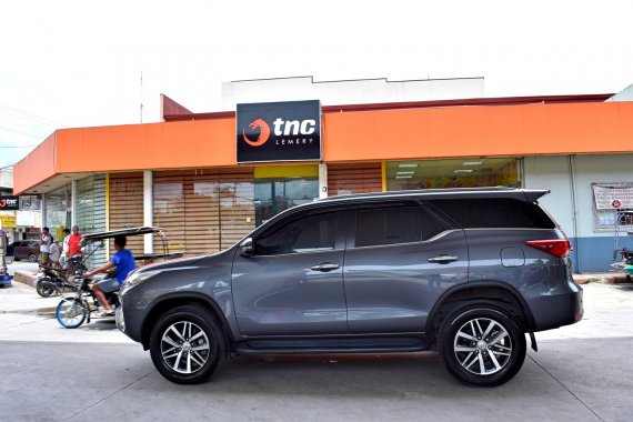 Used 2018 Toyota Fortuner for sale in Lemery 