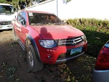 Mitsubishi Strada triton 2013 for sale