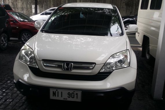 2009 HONDA CRV Automatic for sale