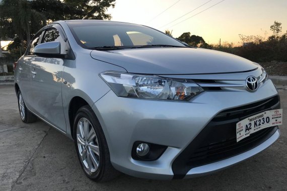 2018 Toyota Vios 1.3E FOR SALE