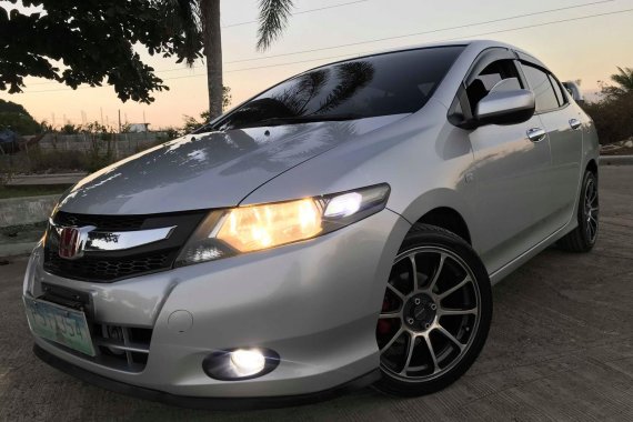 2011 Honda City i-Vtec Transformer Manual