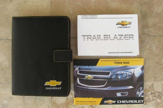 2015 Chevrolet Trailblazer for sale