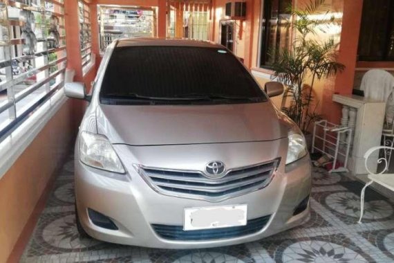 Toyota Vios E 2011 MT for sale