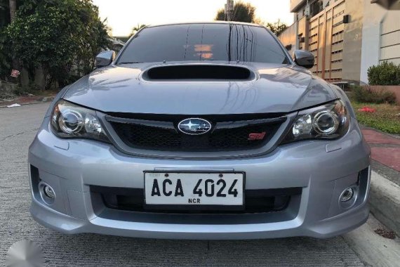 2013 Subaru WRX STI FOR SALE