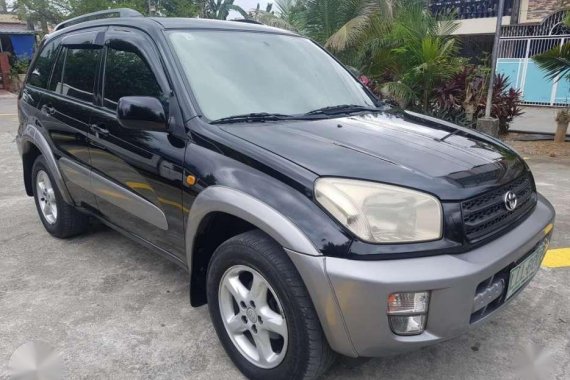 Toyota Rav4 2001 for sale