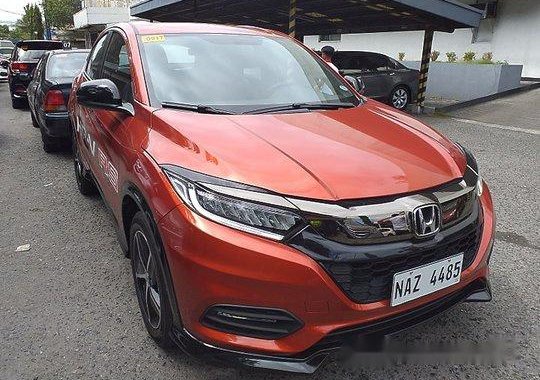 Honda HR-V 2018 AT RS Navi for sale