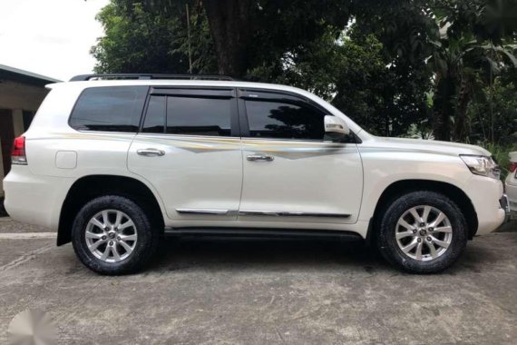 2017 Toyota Land Cruiser for sale