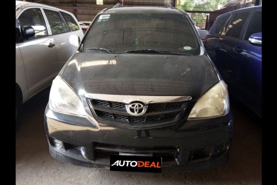 2011 Toyota Avanza 1.3 J MT