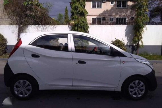 For Sale! Hyundai Eon GL 2015 model Manual Trans