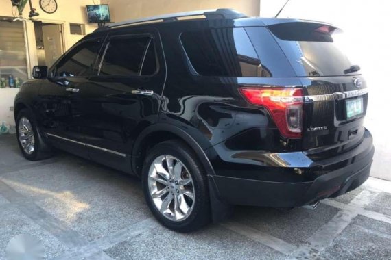 Like New Ford Explorer for sale