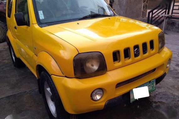 Suzuki Jimny 1998 for sale