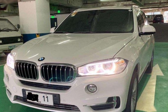 2015 BMW X5 3.0d xdrive FOR SALE