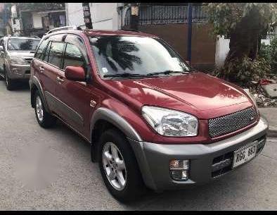 2004 Toyota Rav 4 for sale