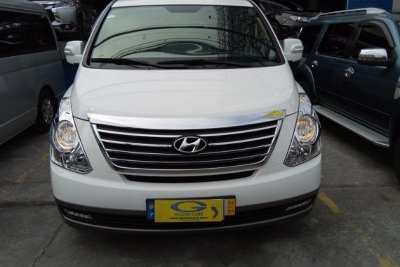 2015 Hyundai Grand Starex for sale