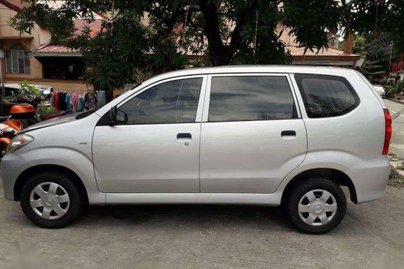 Toyota Avanza 1.3 J 2011 for sale