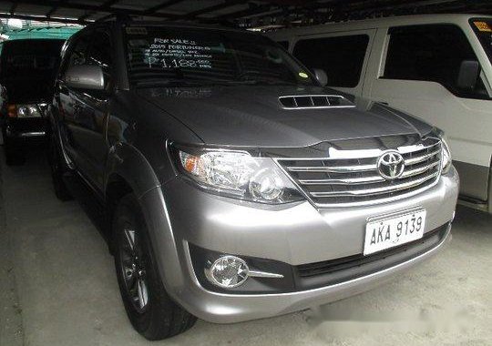 Toyota Fortuner 2015 for sale