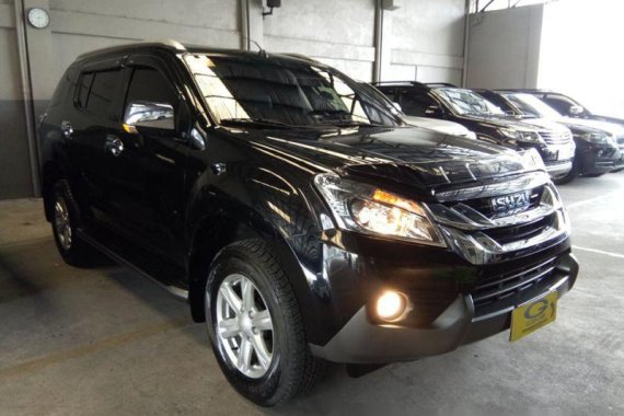 2015 Isuzu Mu-X for sale