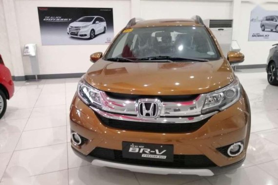 2019 Honda BR-V S for sale