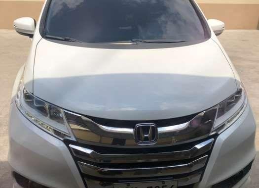 For sale: Honda Odyssey Slightly use 2016 A/T
