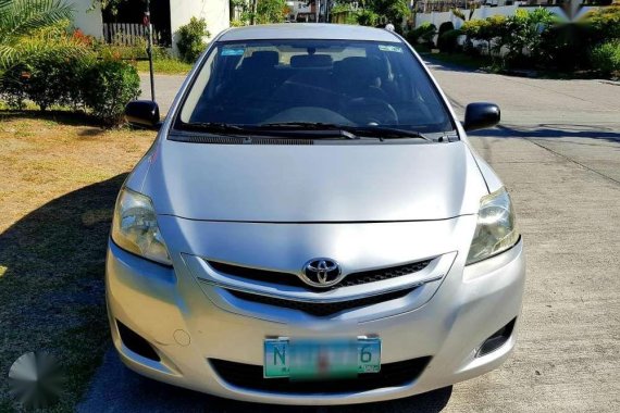 Toyota Vios 2009 J for sale