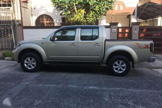 2014 Nissan Navara for sale