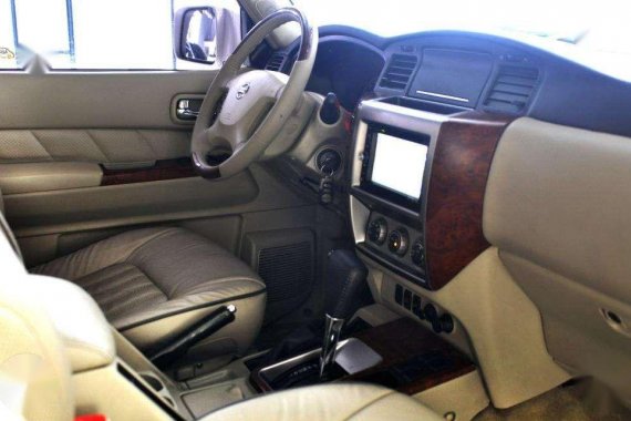 2011 Nissan PATROL SAFARI 4x4 Php 1,098,000