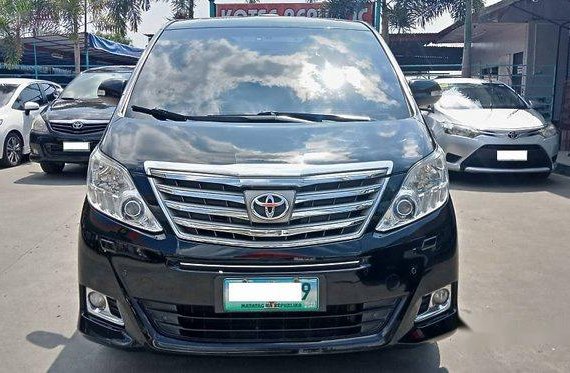 Toyota Alphard 2013 for sale
